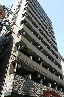 ガラ・ステージ麻布十番【4階】の外観