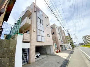 ルネ松戸馬橋【1階】の外観
