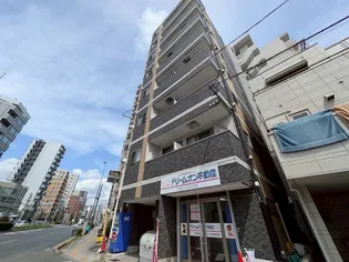 東京都足立区千住仲町【マンション】の外観