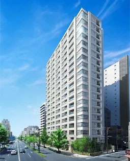 グランドメゾン北堀江レジデンスの画像