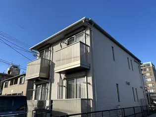 宮城県仙台市青葉区八幡3【アパート】の外観