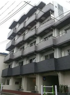 東京都板橋区板橋4【マンション】の外観