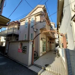 千石ハイム【1階】の外観