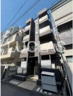 ルシード北新宿【2階】の外観