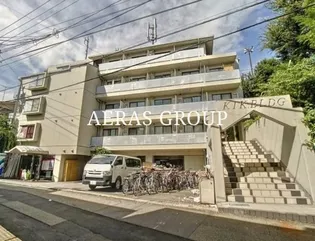 東京都新宿区高田馬場1【マンション】の外観