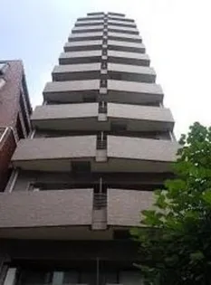 東京都新宿区住吉町【マンション】の外観