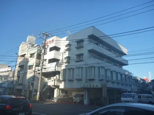 水口ビル【3階】の外観
