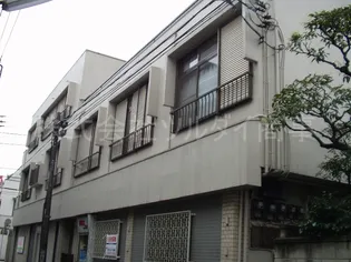 神奈川県横浜市鶴見区豊岡町【マンション】の外観