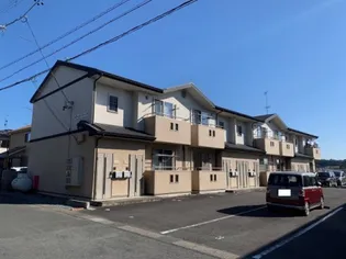 クローバーリーフの画像