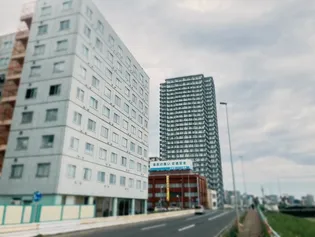 全国ビルニューオリンピア【3階】の外観