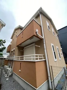 ディアコートB【1階】の外観