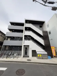 神奈川県藤沢市亀井野2【マンション】の外観