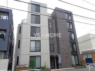 東京都中野区大和町1【マンション】の外観