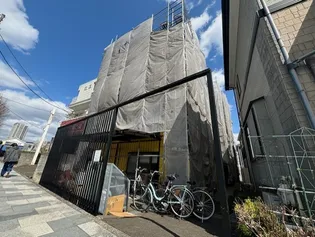 宮城県仙台市青葉区霊屋下【マンション】の外観