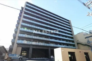 大阪府大阪市東成区玉津3【マンション】の外観