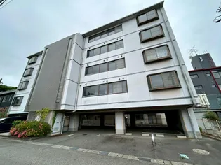 覚善ハイツ【5階】の外観