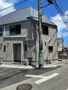 ステージ六浦東【1階】の外観