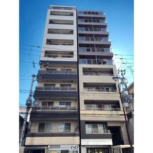 大阪府大阪市浪速区日本橋西1【マンション】の外観