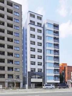 東京都港区白金台2【マンション】の外観