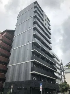 東京都足立区千住河原町【マンション】の外観