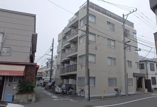 ビレッジハイム3鶴見の画像