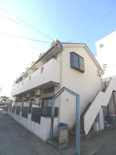 愛知県名古屋市熱田区三番町【アパート】の外観