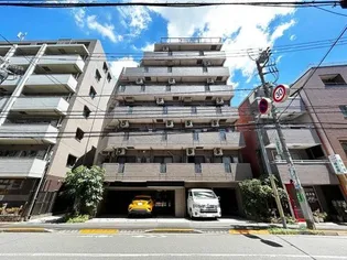 マイナビSTAYミライエ大塚【6階】の外観