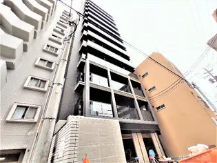 RESIDENCE RAMIA【4階】の外観