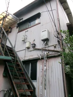 坪井アパートの画像