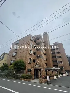 ライオンズマンション鶴見中央の画像