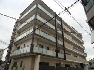 ディアコート新発田の画像