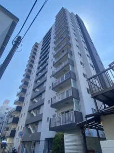 シティインデックス王子【2階】の外観