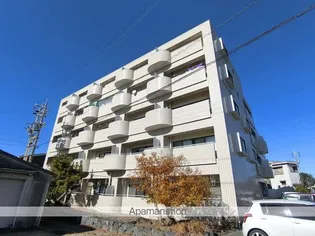 静岡県御前崎市池新田【マンション】の外観