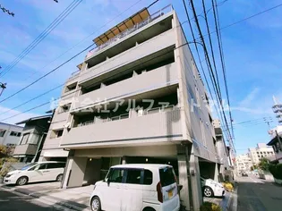 アムールコウキ【3階】の外観