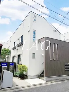 chouchou阿佐ヶ谷A棟【1階】の外観