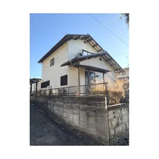 茨城県牛久市小坂町【一戸建】の外観