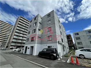北海道札幌市北区北十五条西1【マンション】の外観