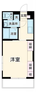 リブリ・ブライト【2階】の間取り
