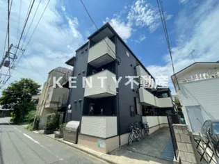 メゾン ド ソレイユ蒲田の画像