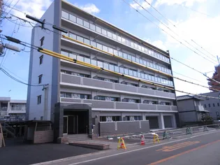 ソレイユ ロワイヤル【4階】の外観