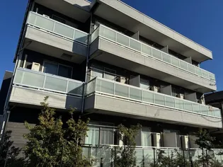 リブリ・クレールカルチェI【2階】の外観