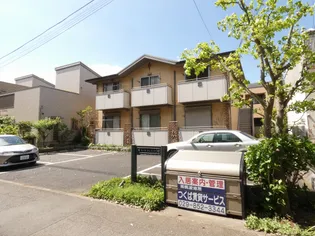 カーサクレメンテ【1階】の外観