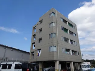 プレステージみどり野【4階】の外観