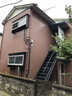 松寿荘【1階】の外観