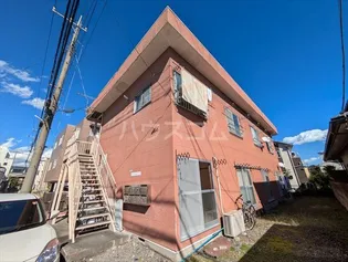 星ヶ丘レジデンス【2階】の外観