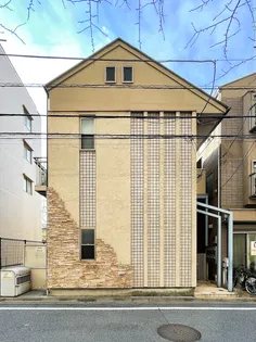 コンフォート池袋【1階】の外観