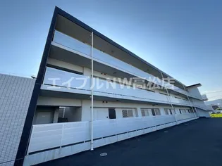 アルテミスガーデン【2階】の外観