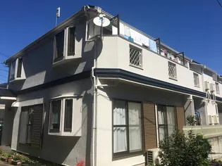 ホワイトハイツ本多の画像