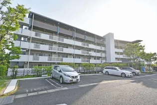 URアーバンラフレ鳴海【1階】の外観