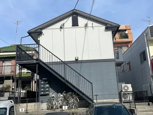 グレーンパーク西一社【2階】の外観